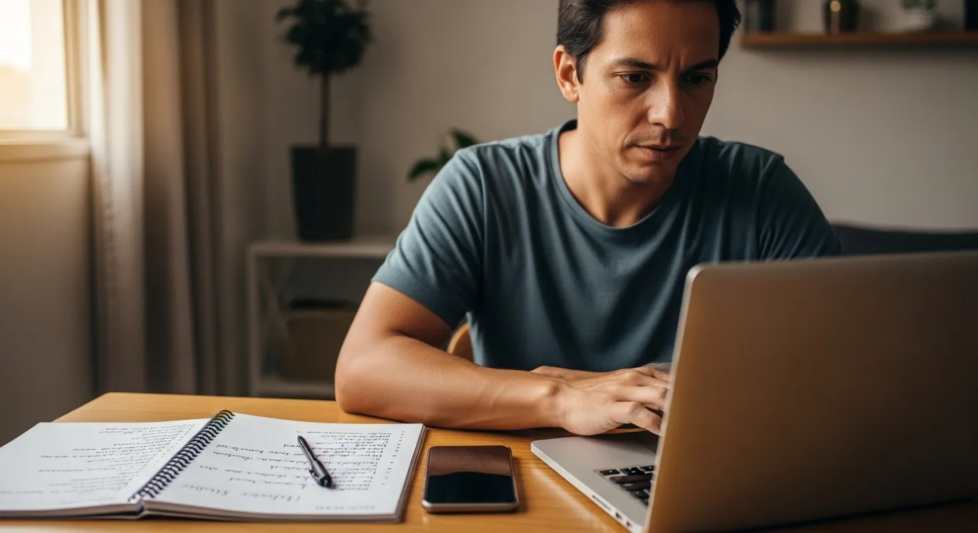 Busca de emprego: o que não pode faltar na sua rotina semanal