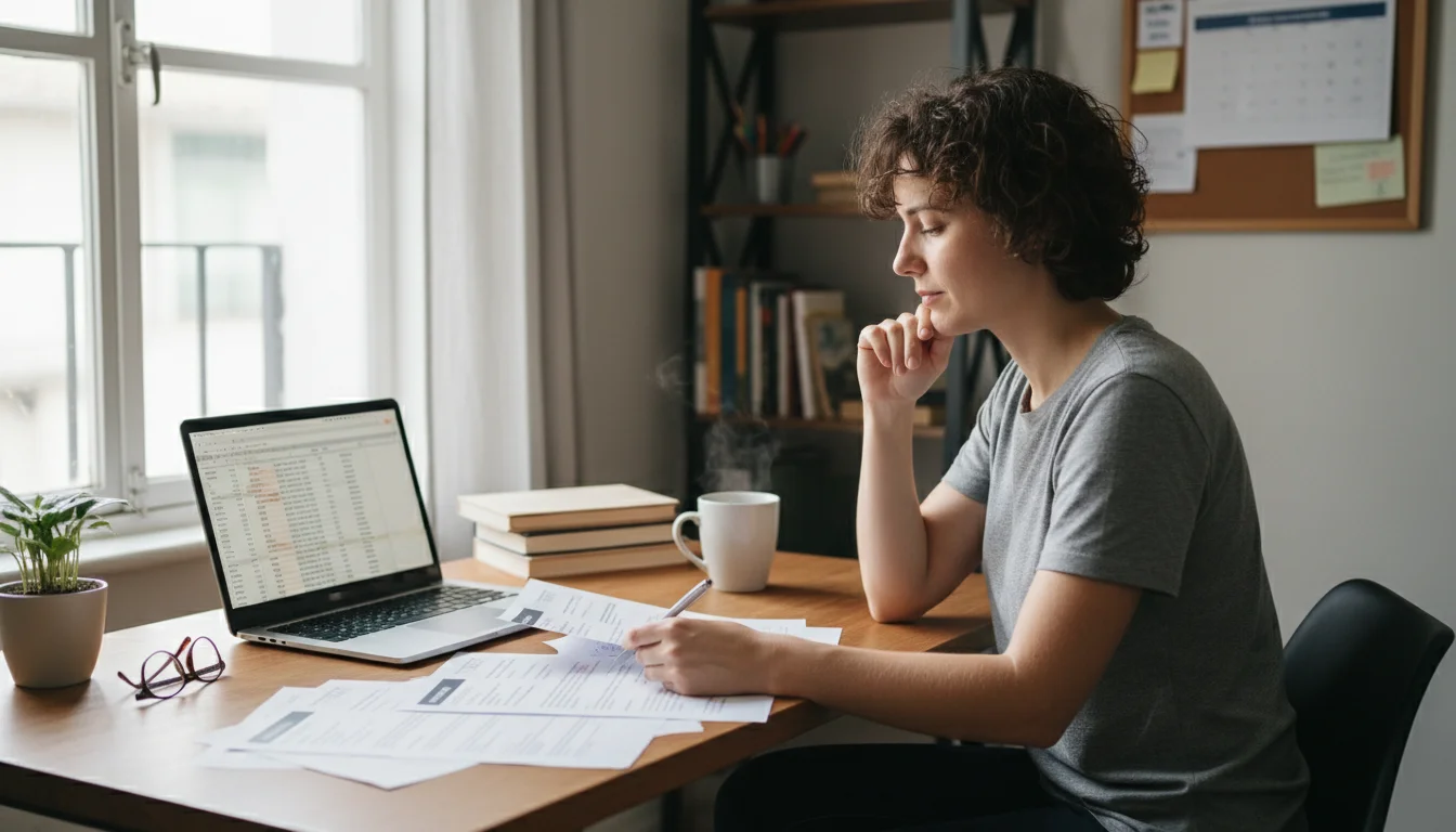 Checklist do currículo: itens que não podem faltar antes de enviar