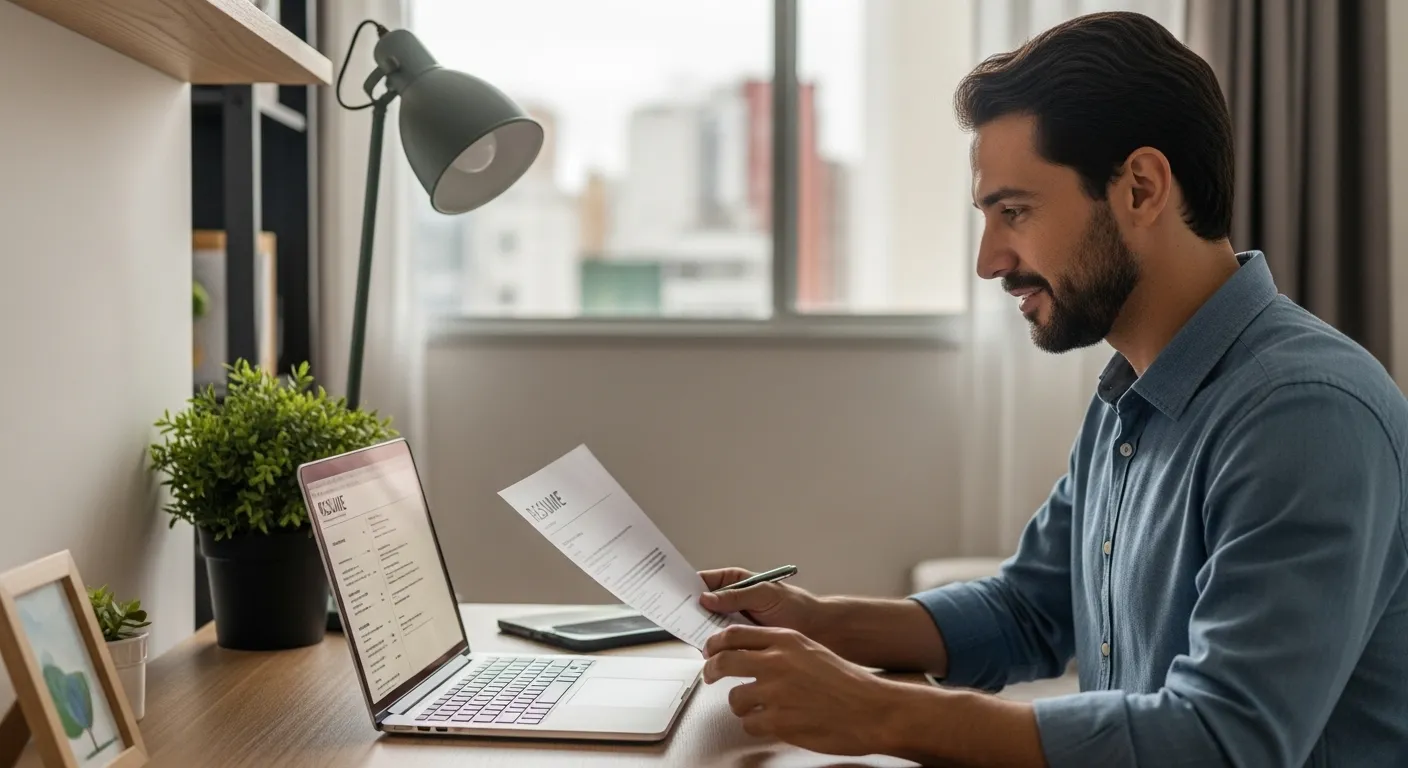 Como explicar a transição de carreira no currículo e na conversa