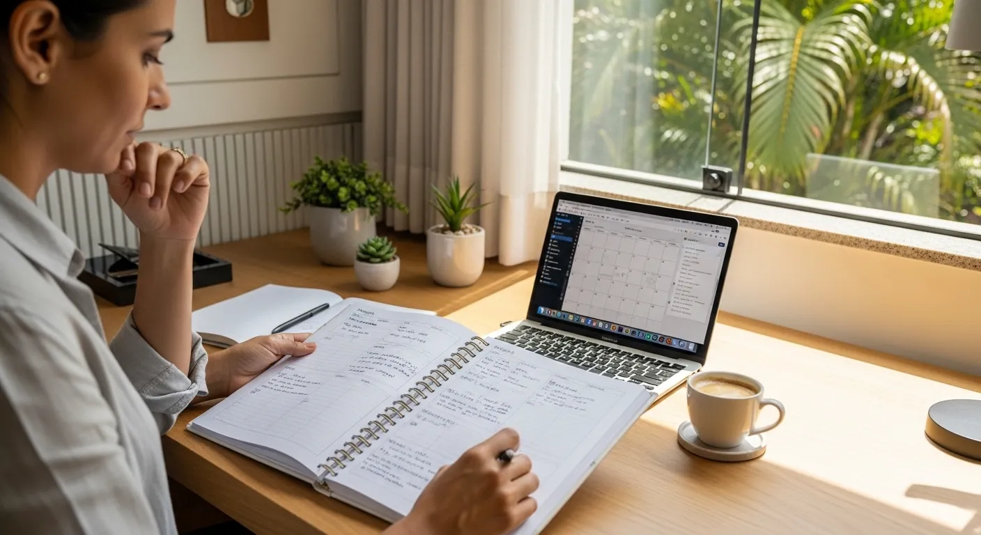 Como montar um plano de desenvolvimento para os próximos 12 meses