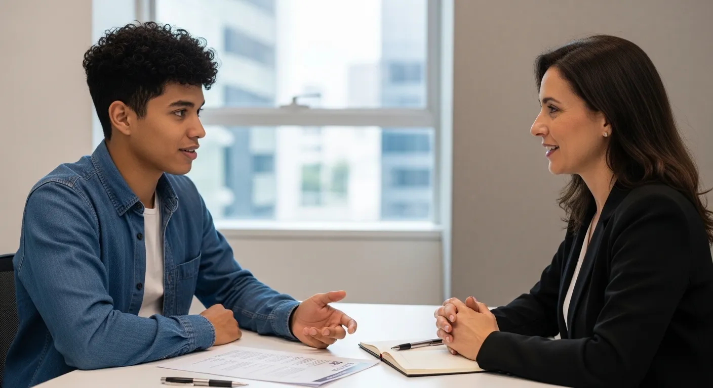 Como responder perguntas sobre salário sem travar