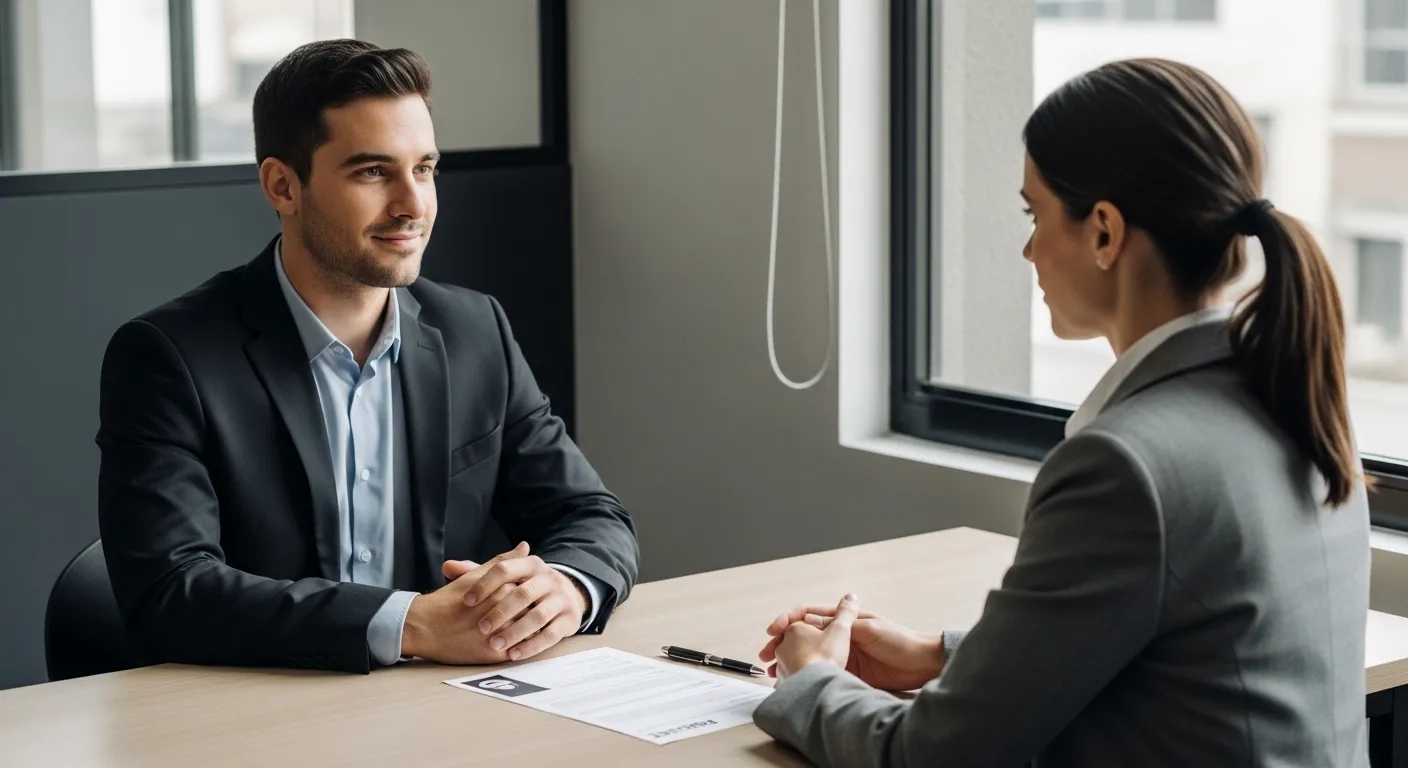 Como responder por que você saiu do último emprego