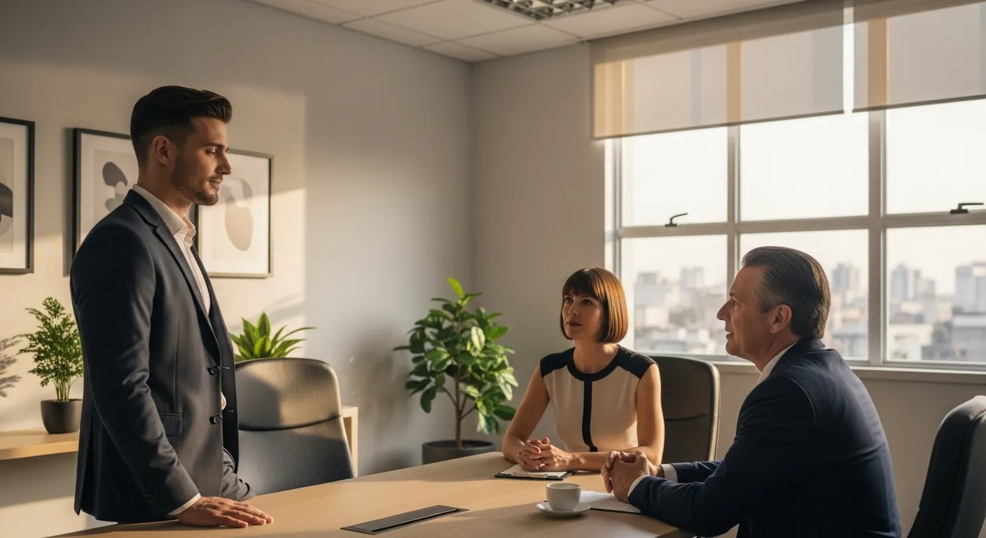 Como sair de um emprego sem fechar portas