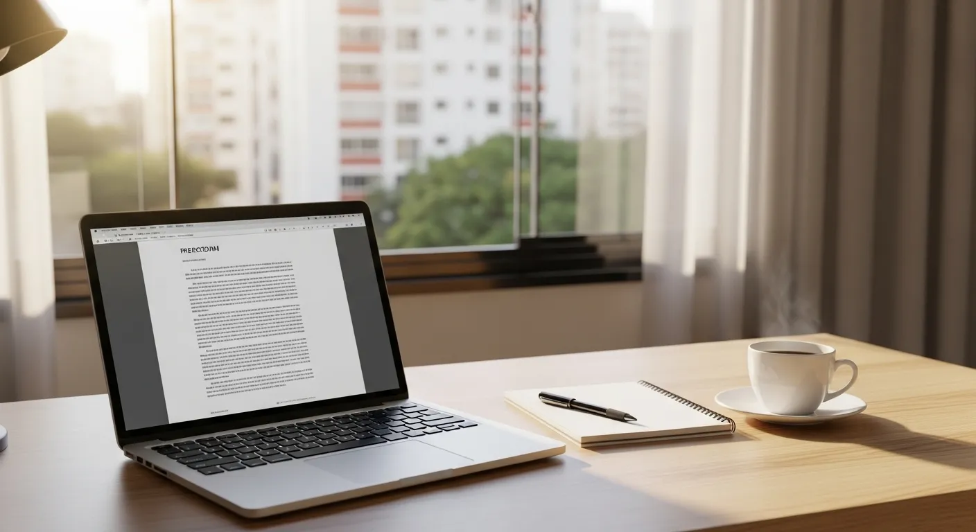 Currículo de uma página ou duas: qual escolher em cada caso