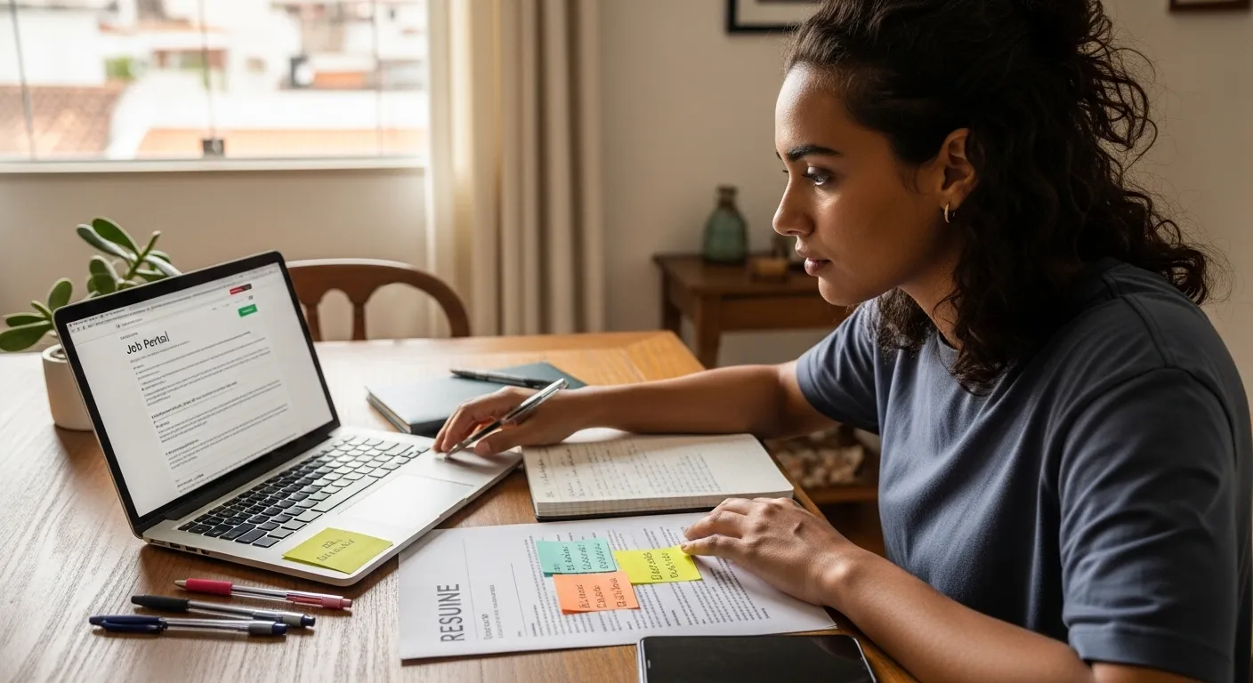 Erros comuns ao se candidatar para muitas vagas ao mesmo tempo