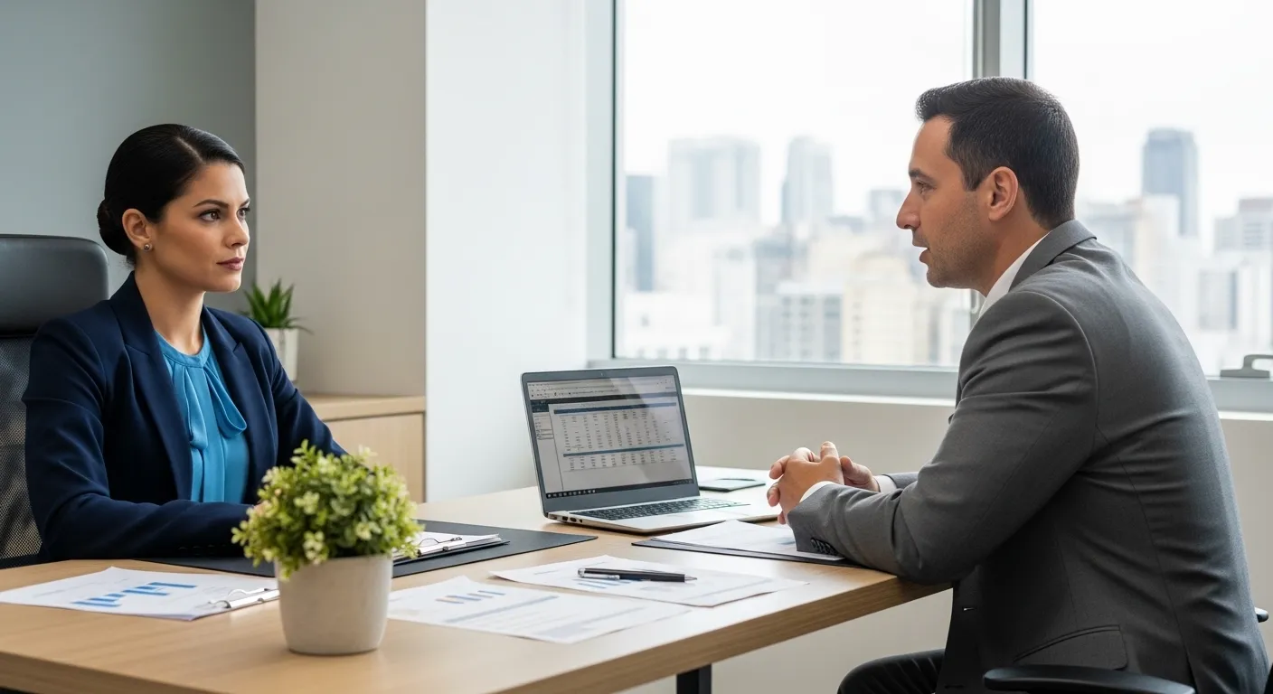 Erros comuns de quem pede aumento sem mostrar resultado