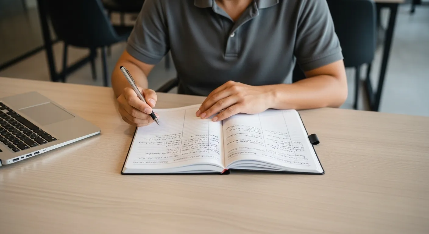 Ficar no emprego atual ou mudar de área: como comparar com mais clareza