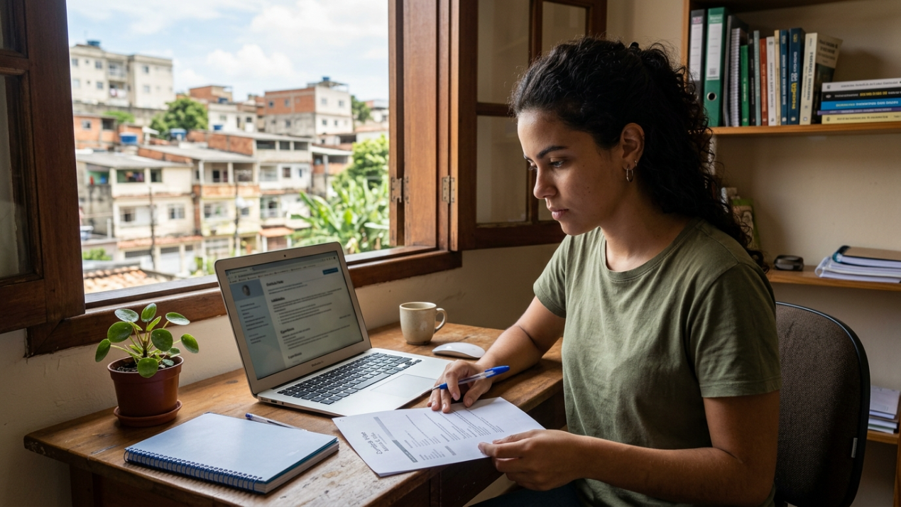 Erros comuns no currículo que fazem o recrutador perder o interesse