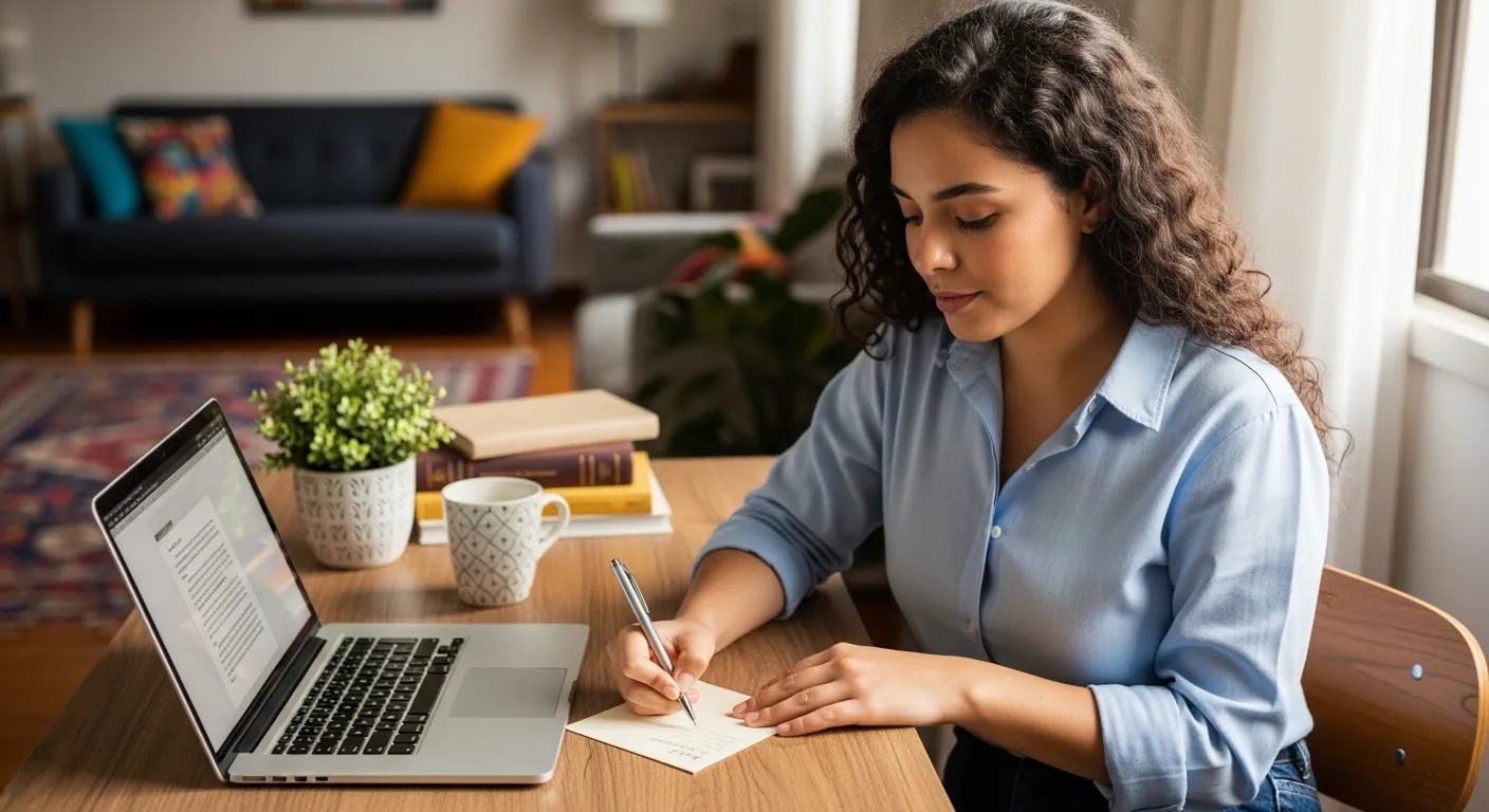 Mensagem pronta para confirmar entrevista por WhatsApp