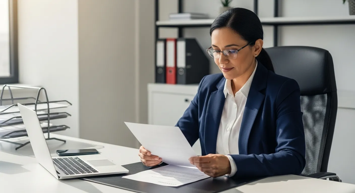 Mensagem pronta para pedir demissão com respeito