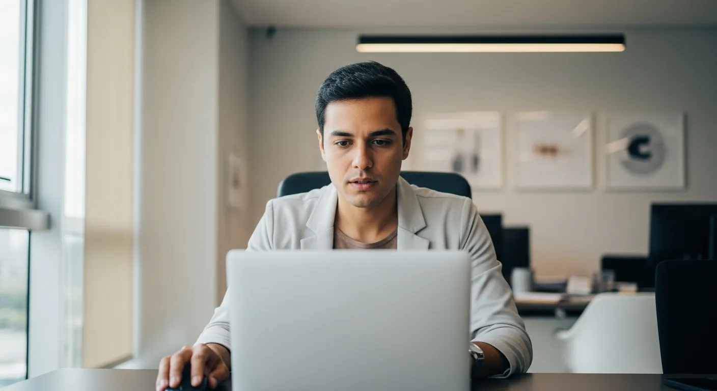 Mensagem pronta para se candidatar a uma vaga interna