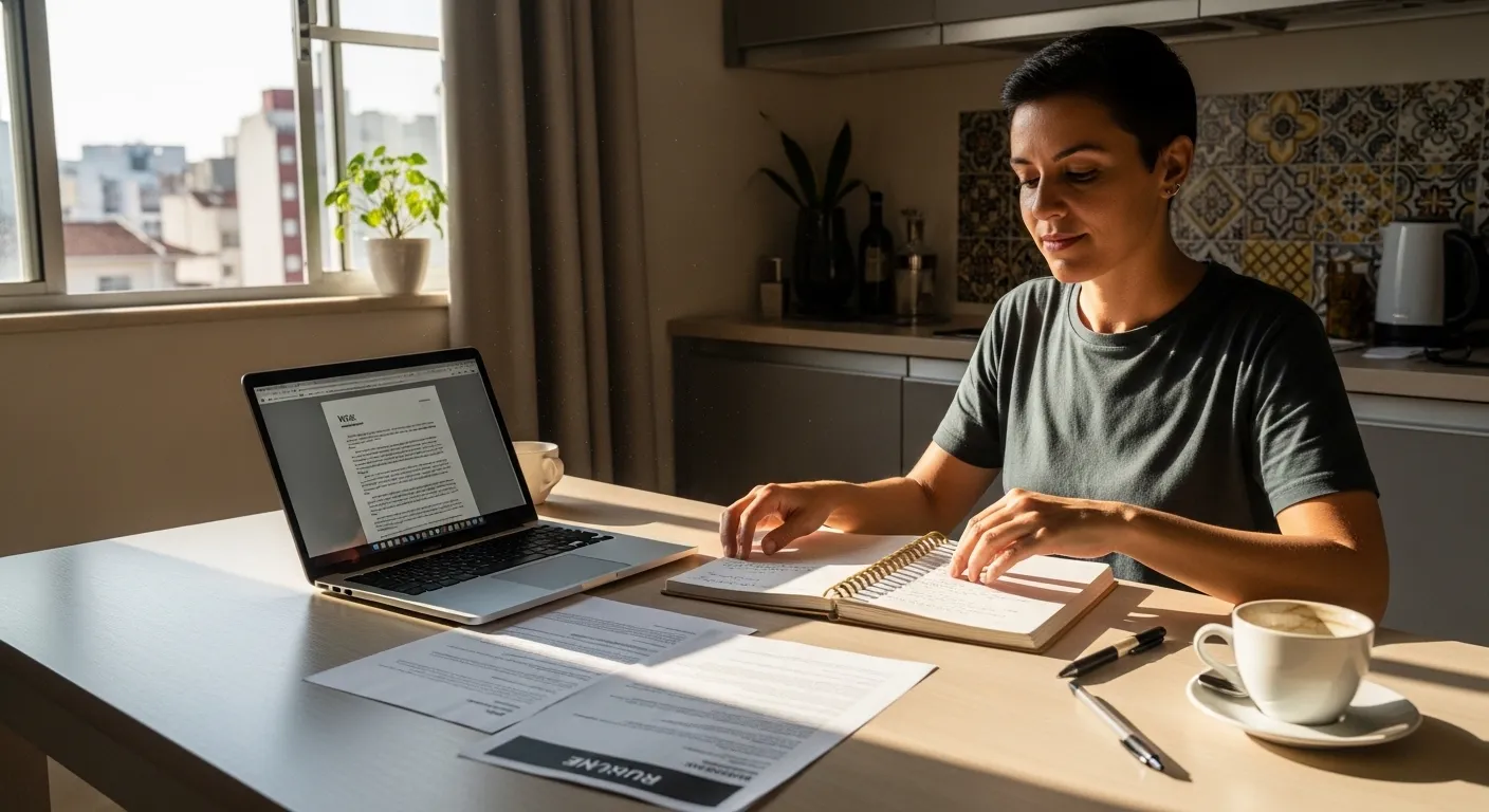 Mudança de carreira: checklist do que não pode faltar antes de dar o primeiro passo