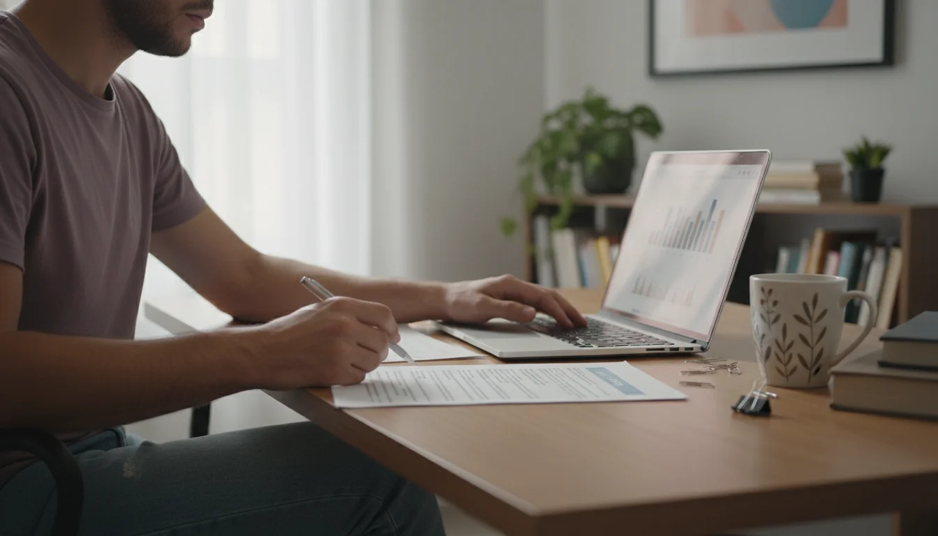 O que colocar no objetivo do currículo sem soar genérico