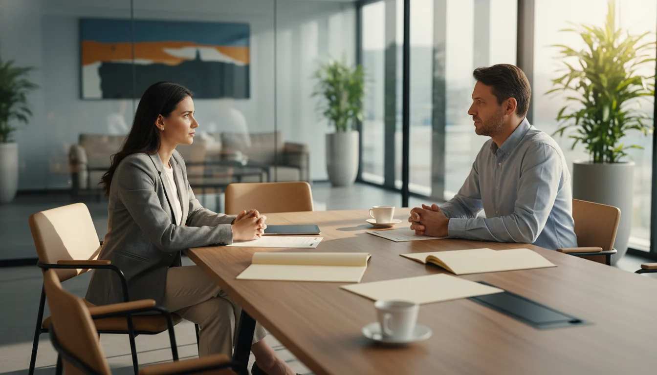 O que evitar ao explicar uma pausa na carreira