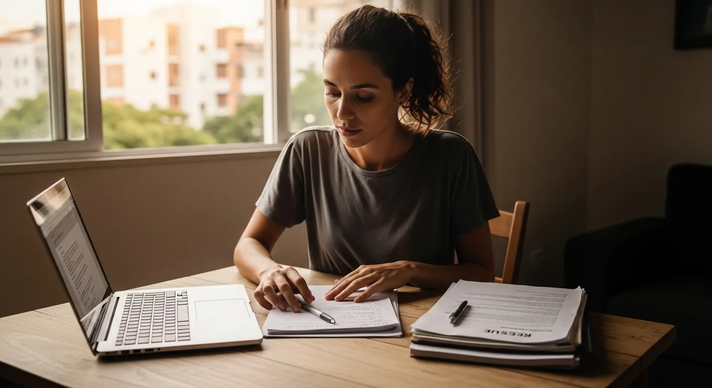 Recolocação profissional: o que não pode faltar no seu plano de retorno