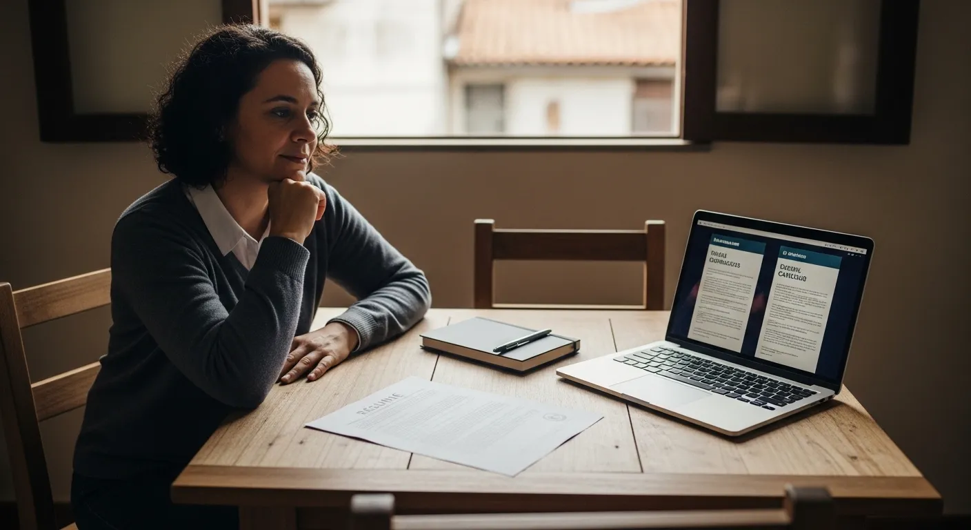 Recomeçar na mesma profissão ou partir para outra: o que pesar na decisão