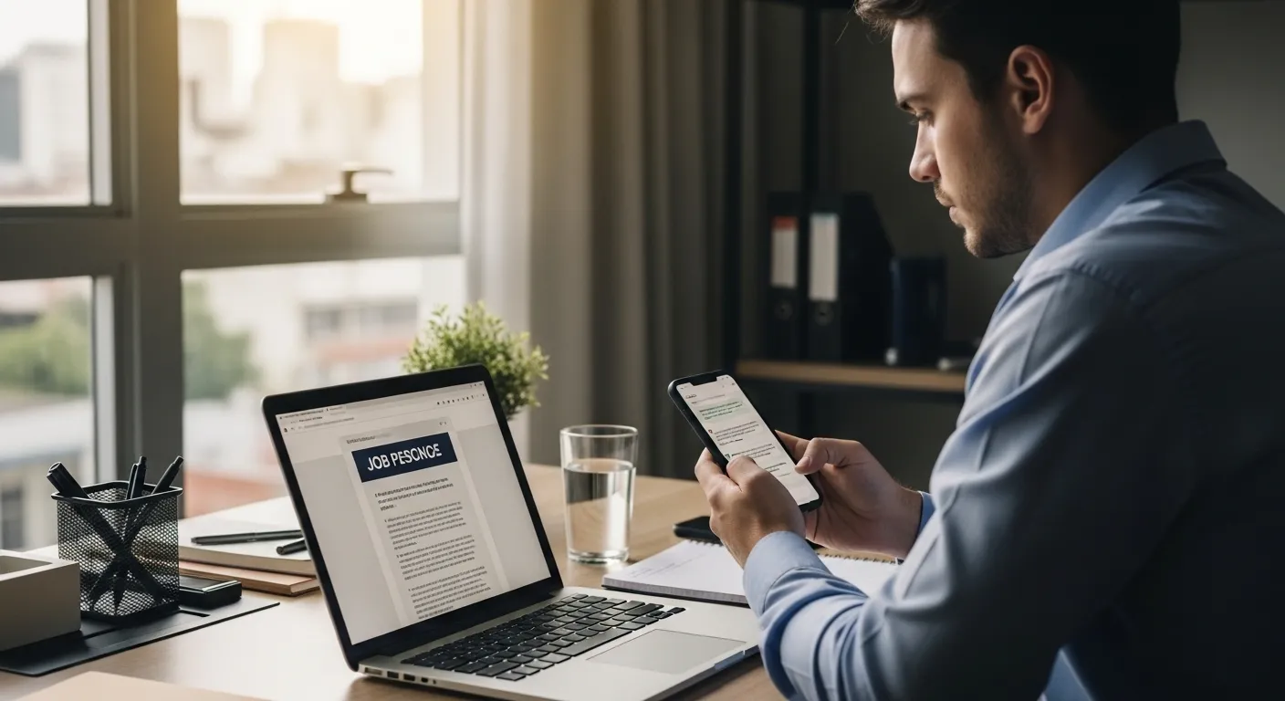 Se candidatar pelo site ou falar com recrutador direto: quando cada caminho faz mais sentido