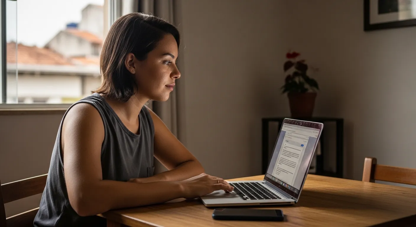 Texto pronto para agradecer ao entrevistador depois da conversa