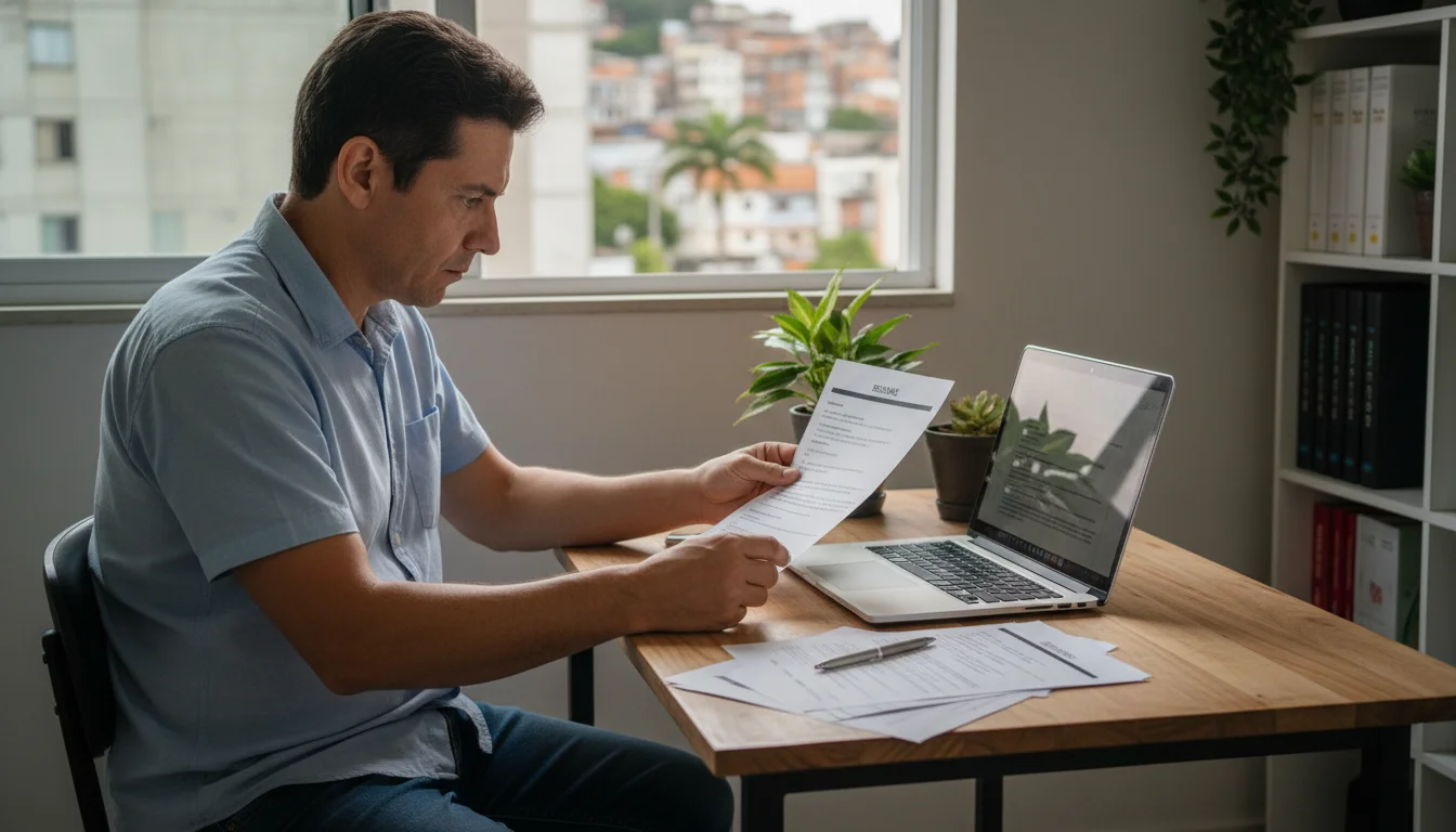 Texto pronto para currículo de quem está mudando de área
