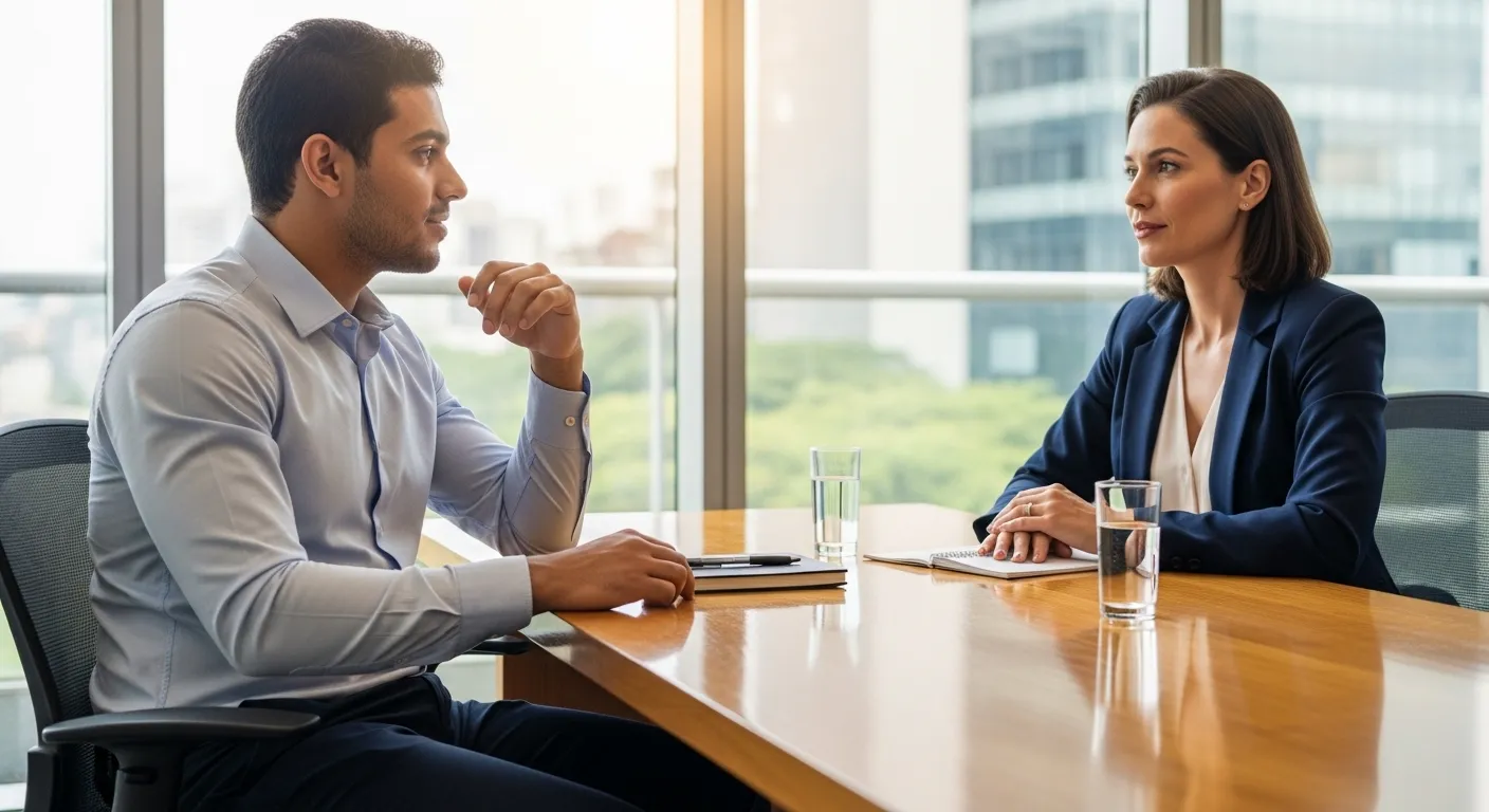 Texto pronto para pedir feedback ao chefe de forma objetiva