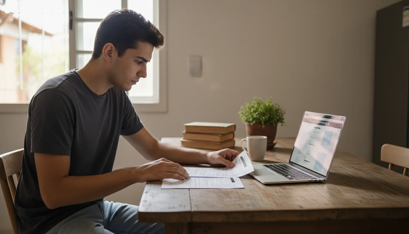 Como montar um currículo simples para quem vai procurar emprego agora