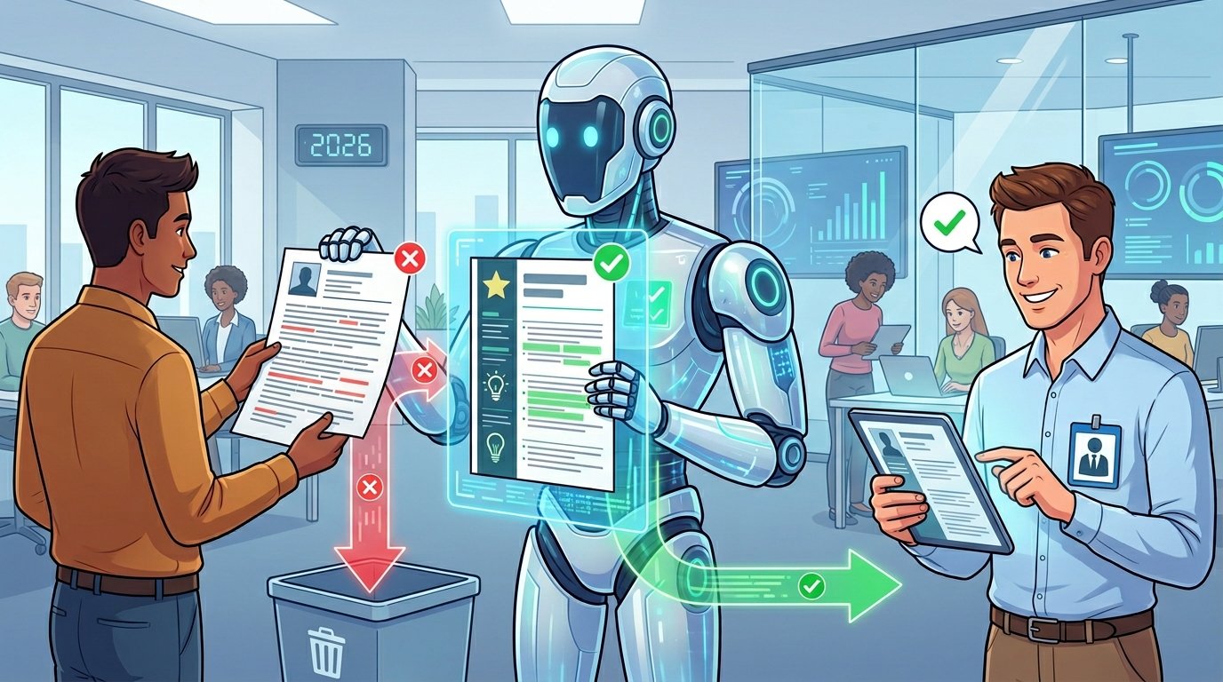 IA no Recrutamento