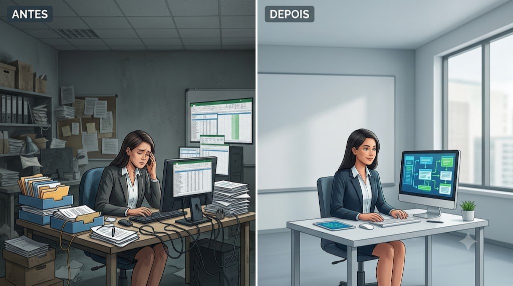 Estratégia de networking