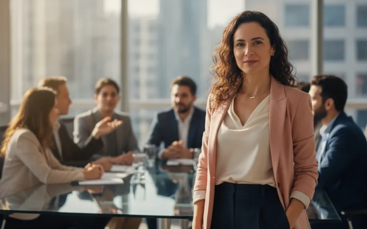como construir sua marca pessoal para ser promovido (e não apenas ser um bom funcionário)