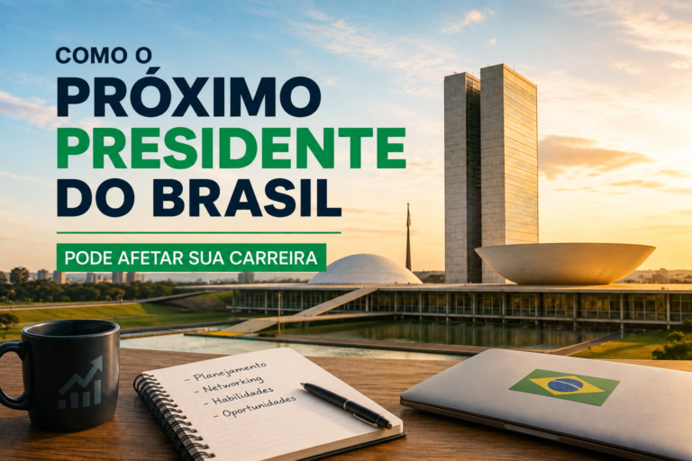 Como o Próximo Presidente do Brasil Pode Afetar sua Carreira