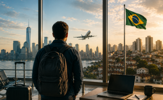 por que trabalhar no exterior parece mais interessante do que no brasil