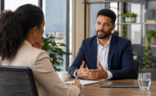 como responder à Perguntas difíceis na entrevista