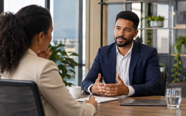 como responder à Perguntas difíceis na entrevista