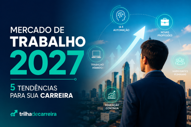 Projeção do Mercado de Trabalho Brasileiro para 2027
