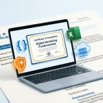 como colocar cursos online e certificados no currículo exemplos práticos