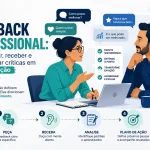 feedback profissional como pedir, receber e transformar críticas em plano de ação