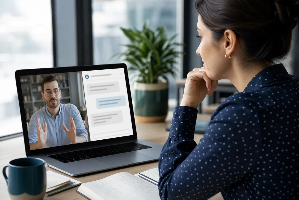 Transforme atividade no LinkedIn em oportunidade de entrevista